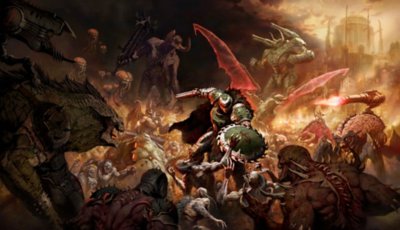 Keyart background image