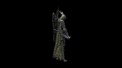 Elden Ring Nightreign - Ironeye Character Trailer | PS5 & PS4 Games