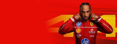 F1 25 key art