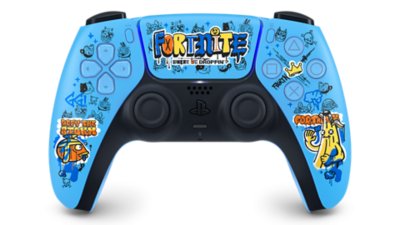 Fortnite Limited Edition DualSense -ohjain