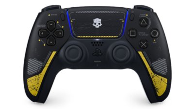DualSense Helldivers 2 controller