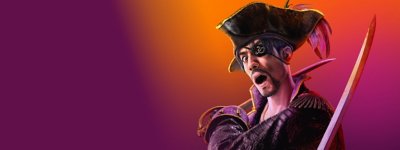 Like a Dragon: Pirate Yakuza In Hawaii - ilustração de herói