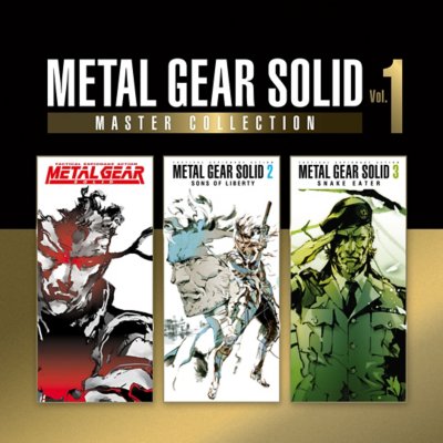 Metal Gear Solid: Master Collection Vol. 1 - Immagine store