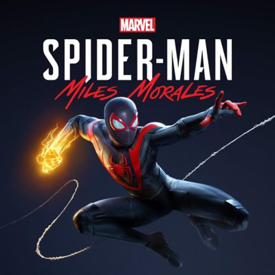 Marvel's Spider-Man: Miles Morales key artwork