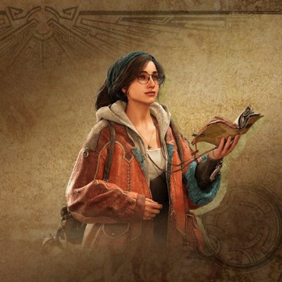 Monster Hunter Wilds - Illustrazione di Alma