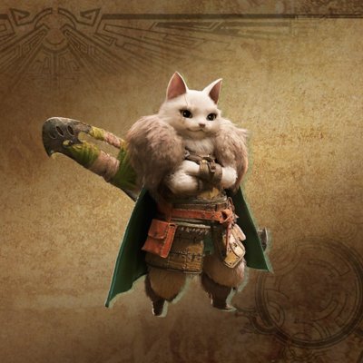 Monster Hunter Wilds - Illustrazione di Athos
