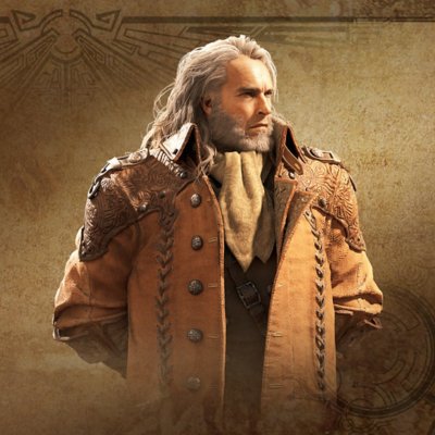 Monster Hunter Wilds - Illustrazione di Fabius