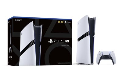PS5 Pron pakkaus