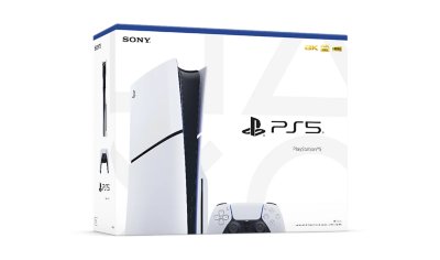 PS5-konsolin myyntipakkaus