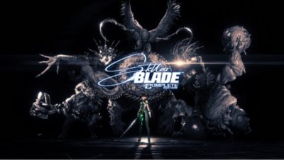 Stellar Blade Complete edition key art