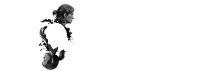 The Last of Us Complete key art showing Ellie as she appears in both games.