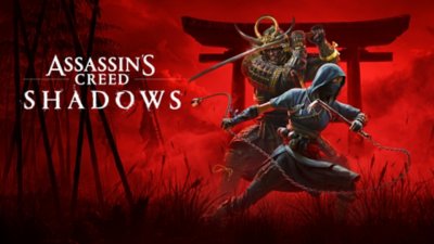 Assassin's Creed Shadows - ilustração principal