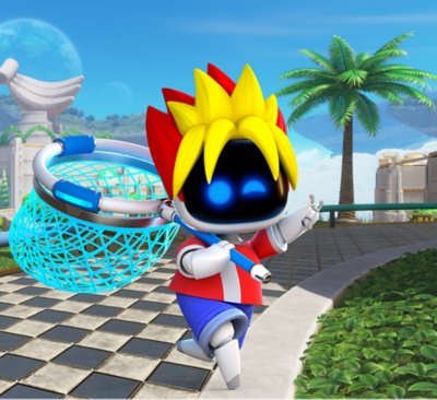 Astro Bot VIP – Kakeru z Ape Escape
