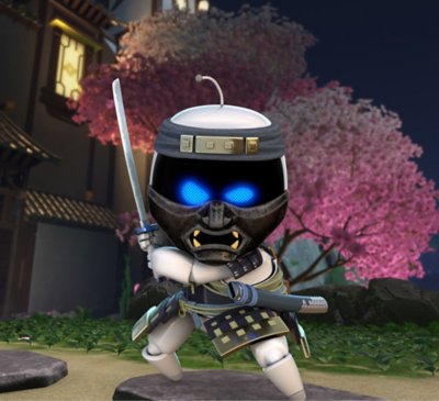 Astr Bot VIP – Jin z Ghost of Tsushima