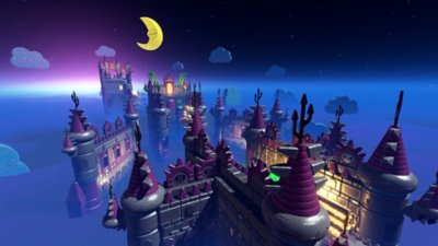 Astro Bot – úroveň Brtník pomocník