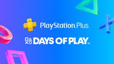 Days of Play PS Plus keyart