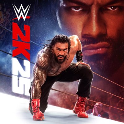 WWE 2K25 tarjouksessa Days of Playn aikana