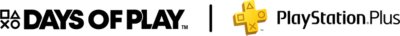 Days of Play x PlayStation – yhdistetty logo