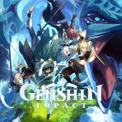 Genshin Impact – obrázek balení