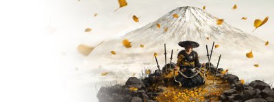 Ghost of Yōtei - Illustration principale d'annonce