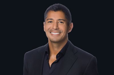 Foto von Asad Qizilbash, Head of PlayStation Productions