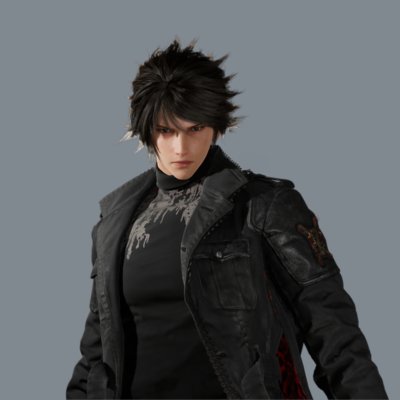Lost Soul Aside character art depicting Kaser.