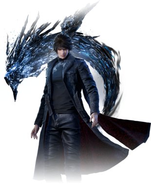 Lost Soul Aside image of Kaser