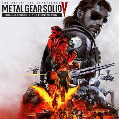 Metal Gear Solid V: The Definitive Experience - Immagine store