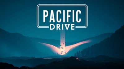 Pacific Drive - ilustrație oficială