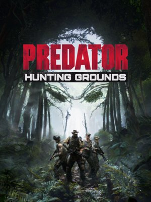 Predator Hunting Grounds key artwork