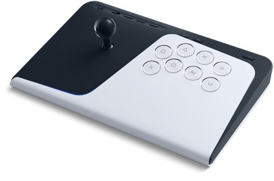 Project Defiant wireless fight stick