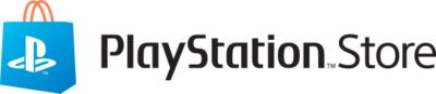 The PlayStation Store icon and PlayStation Store logo.
