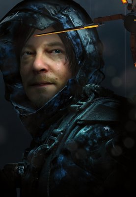 Death Stranding™ ana görseli