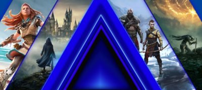 playstation 4 oyunları promosyon görseli