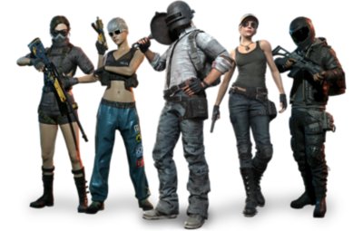PUBG: Battlegrounds - Speel in stijl