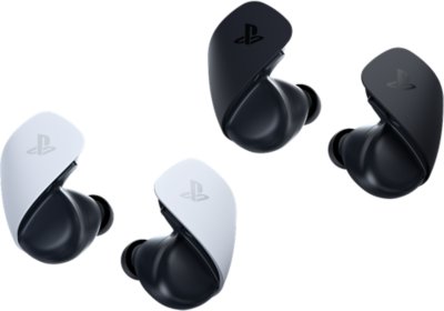 earbuds-white-black