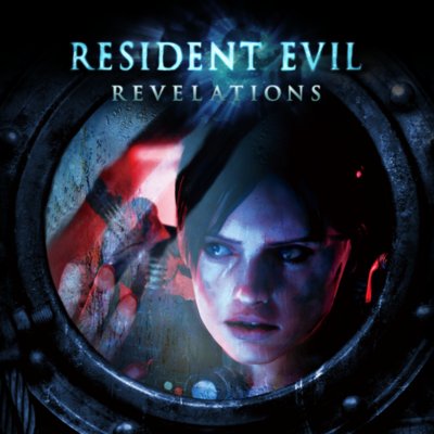 Resident Evil Revelations pack shot