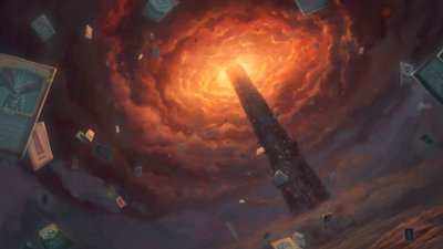 Key art from Slay the Spire.