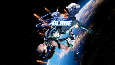 Stellar Blade key artwork