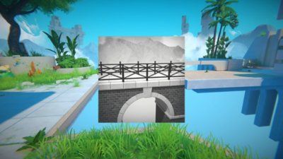 لقطة شاشة من لعبة Viewfinder