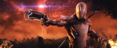 Warframe – podoba junaka